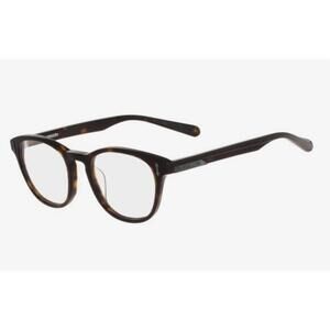 NEW DRAGON ALLIANCE men's dr131 sammie round eyeglasses in tortoise